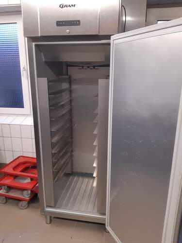 Hauptbild zu Sahneklimaschrank