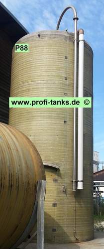 Hauptbild zu Salzsilo