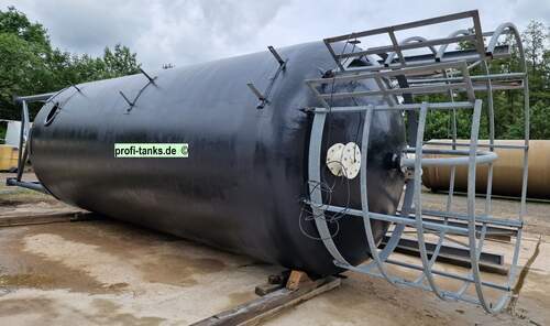 Hauptbild zu Salzsilo