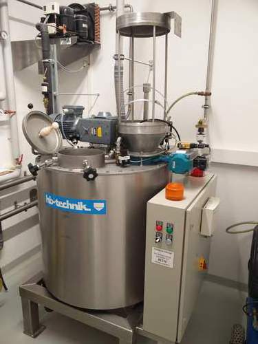 hb-Sauerteiganlage Europro 250 Hauptbild zu Sauerteiganlage