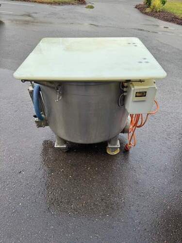 Hauptbild zu Sauerteiganlage