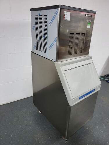 Scherbeneisbereiter Scotsman MF36 Scherbeneisbereiter