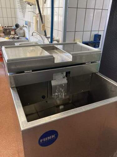 Scherbeneismaschine