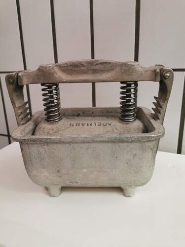 Kochschinkenformen aus Aluminium Schinkenform
