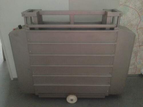 Schinkenpresse