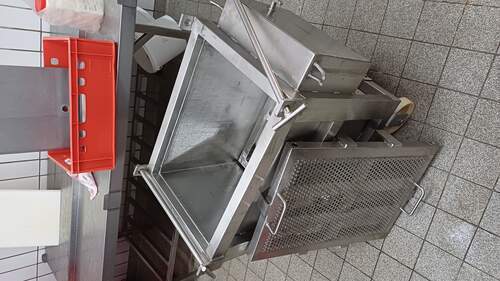 Schinkenpresse