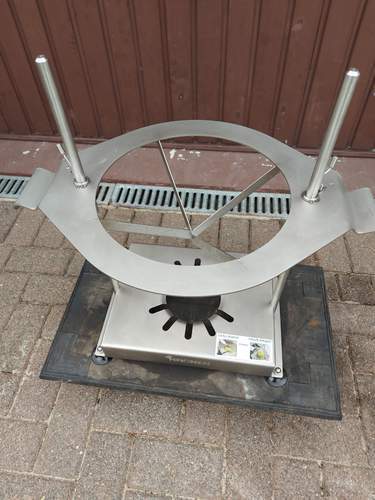 Schneidemaschine