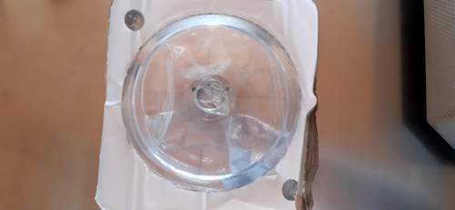 Messer Wellenschliff DN 250 für Bartscher Schrägschneider Schneidmesser