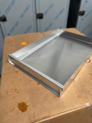 Hauptbild zu Schnittenblech