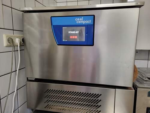 Schockfroster
