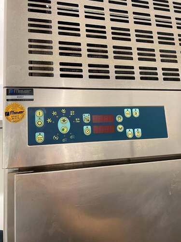 Schnellkühler-Chiller Alpeninox als Gebrauchtware kaufen Schockfroster