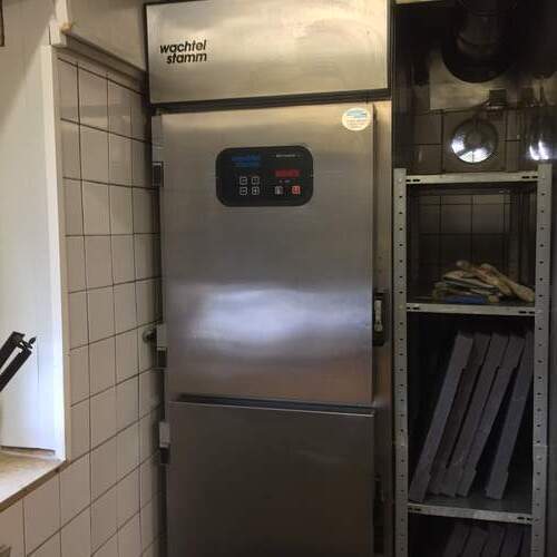 Hauptbild zu Schockfroster