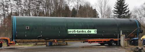 Hauptbild zu Lagertank