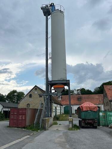 Siloanlage