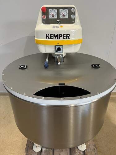 Spiralkneter Kemper SPL 125 Hauptbild zu Spiralkneter