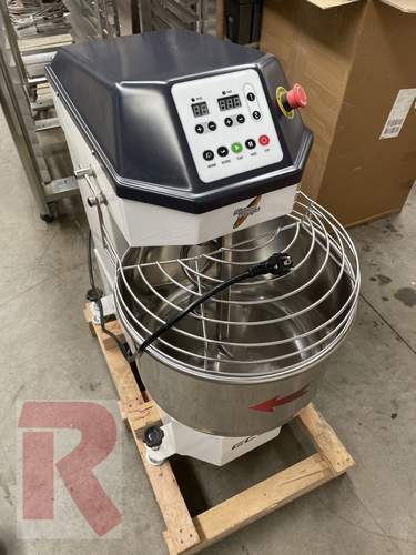 Spiralkneter Eco 24 für 3-24 kg Teig, 230 V Hauptbild zu Spiralkneter