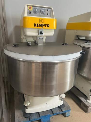 Spiralkneter Kemper SPL 125 Hauptbild zu Spiralkneter