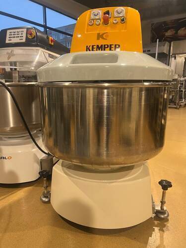 Spiralkneter Kemper Eco 75 Hauptbild zu Spiralkneter
