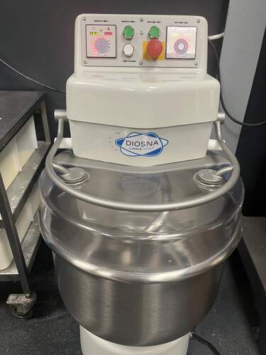 Hauptbild zu Spiralkneter