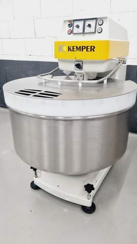 Hauptbild zu Spiralkneter