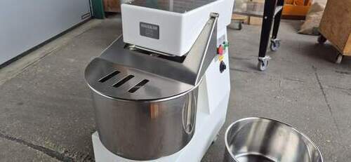 Hauptbild zu Spiralkneter