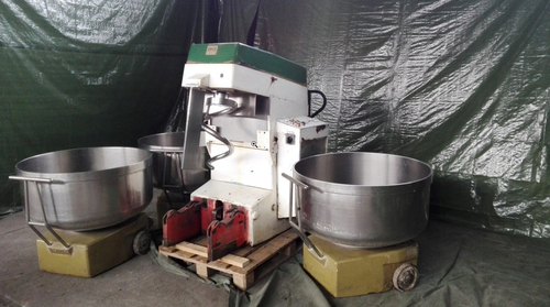 Hauptbild zu Spiralkneter