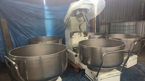 Hauptbild zu Spiralkneter