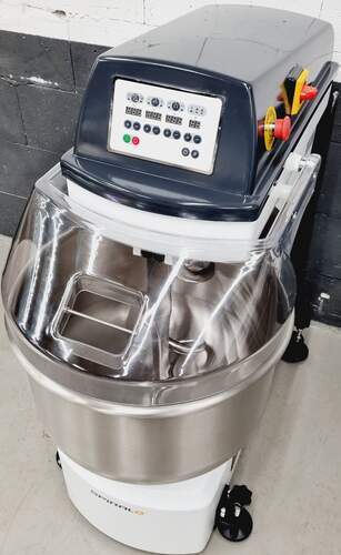 Hauptbild zu Spiralkneter