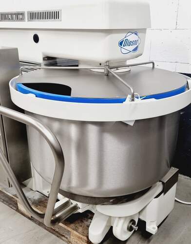 Hauptbild zu Spiralkneter