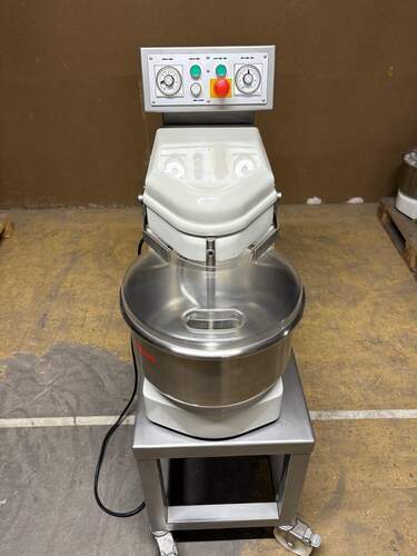 Hauptbild zu Spiralkneter