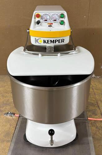 Hauptbild zu Spiralkneter