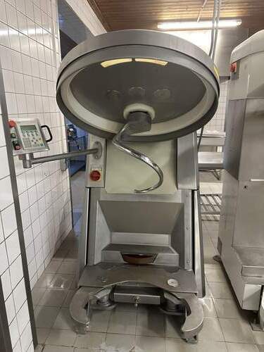 Hauptbild zu Spiralkneter