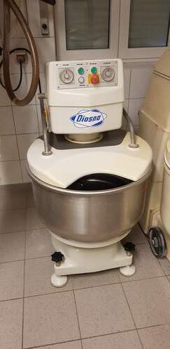 Hauptbild zu Spiralkneter