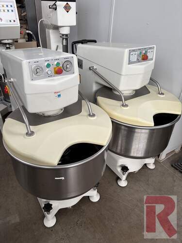 Hauptbild zu Spiralkneter