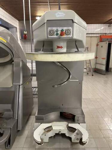 Hauptbild zu Spiralkneter