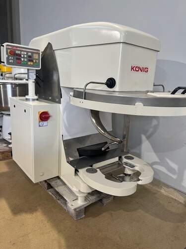 Hauptbild zu Spiralkneter