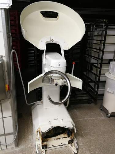 Hauptbild zu Spiralkneter