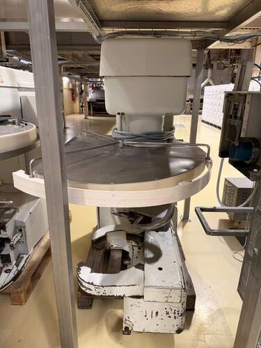 Hauptbild zu Spiralkneter