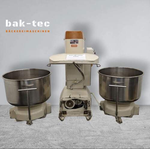 Hauptbild zu Spiralkneter