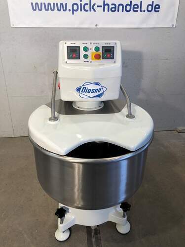 Hauptbild zu Spiralkneter