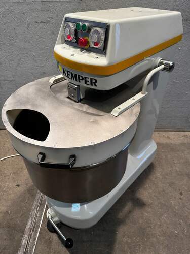 Hauptbild zu Spiralkneter