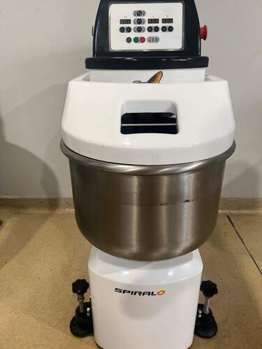 Hauptbild zu Spiralkneter