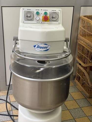 Hauptbild zu Spiralkneter