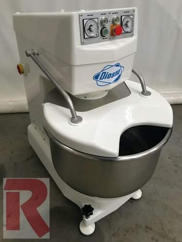 Hauptbild zu Spiralkneter