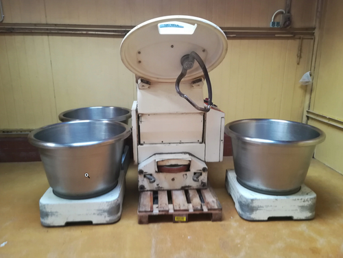 Hauptbild zu Wendelkneter