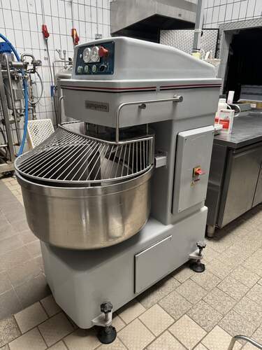 Hauptbild zu Spiralknetmaschine