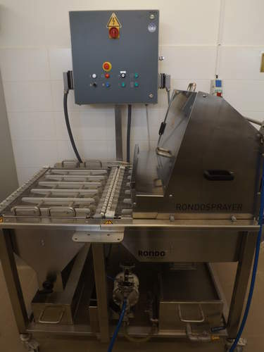 Hauptbild zu Spr�hger�t