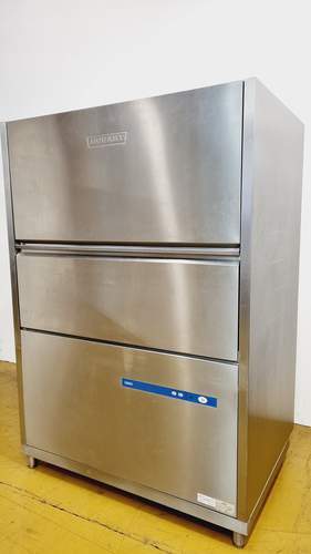 Spülmaschine Hobart Universal XXL Hauptbild zu Spülmaschine