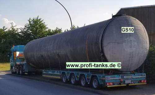 Hauptbild zu Stahltank