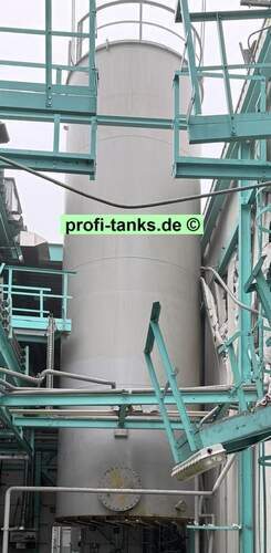 Hauptbild zu Stahltank